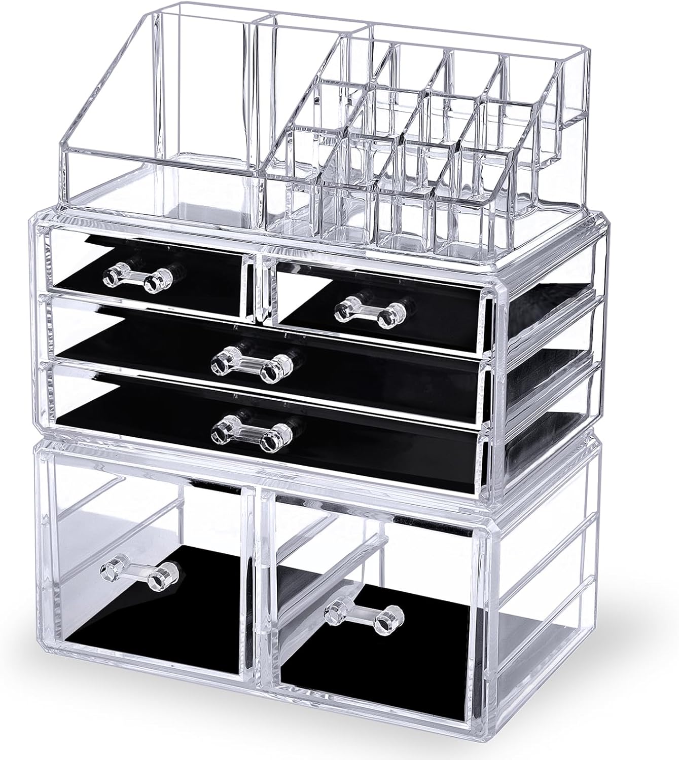 Makeup organizer