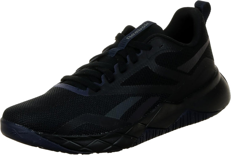 NFX TRAINER 2 mens Shoes - Black/Vector Navy/Footwear White