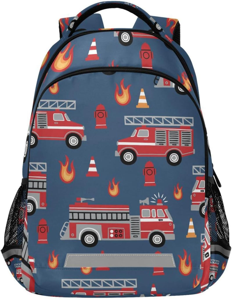 Backpack for Boys Kids Elementary School Bookbag Girls Laptop Bag Travel Rucksack - A001