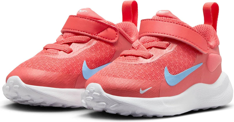 Nike REVOLUTION 7 TDV unisex-child LACED SHOES