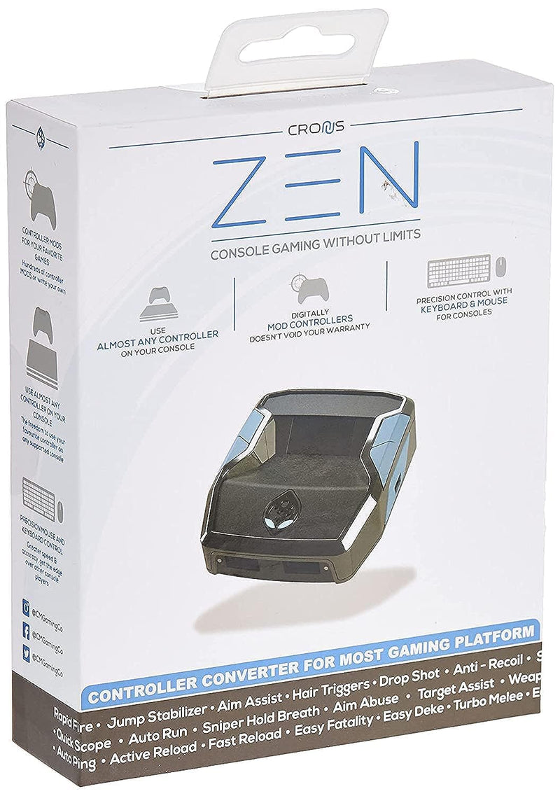 ZEN Cronus  Free ProgRAMming Software And Firmware Updating Tools, A Newer Version Of Cronusmax For All Consoles