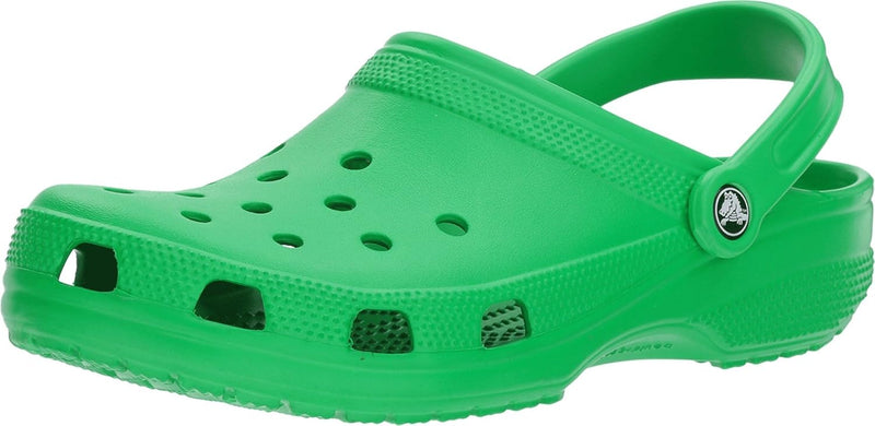 Comfortable Classic Clog unisex-adult Clog - Grass Green