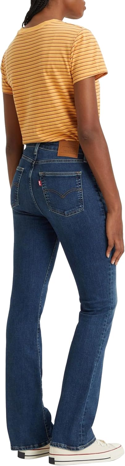 Levi's Womens 725 High Rise Bootcut Jeans