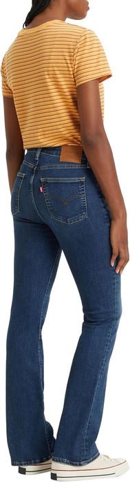 Levi's Womens 725 High Rise Bootcut Jeans