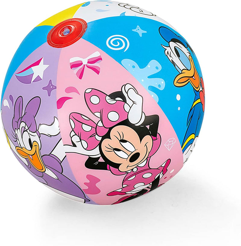 Bestway Beach Ball Mickey and Friends 51cm