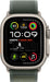 Apple Watch Band - Trail Loop - 49mm - Green - M/L