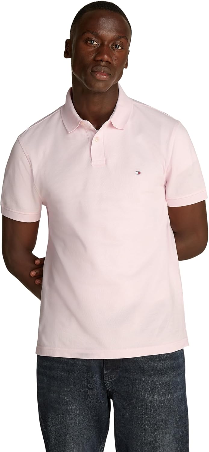 Tommy Hilfiger mens 1985 REGULAR POLO Polo Shirt