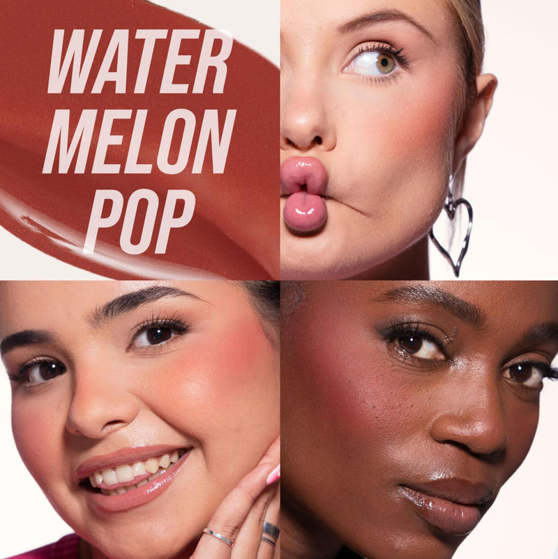 Beauty Blush Filter Liquid Blush - Watermelon Pop Warm Brick 4.5ml
