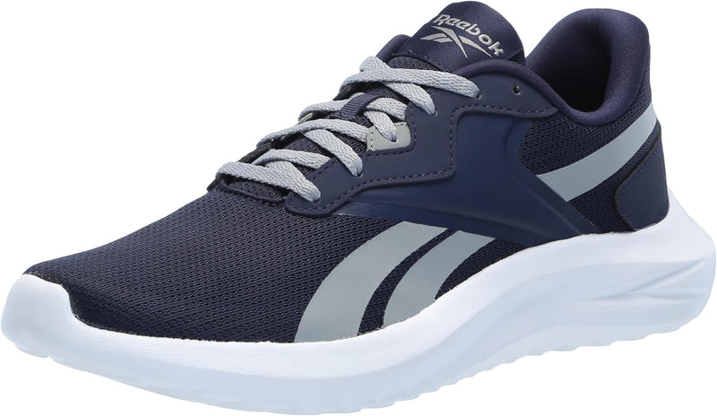 Energen Lux mens Sneaker - Vector Navy/White/Grey 3