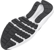 SURGE 4 Mens Sneakers, Black, 45.5