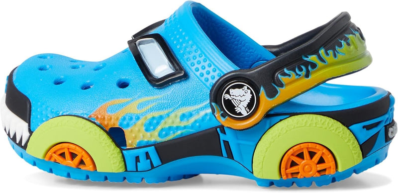 Crocs Toddlers' Classic IAM Monster Truck Clog unisex-child Clog