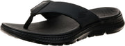 GO CONSISTENT SANDAL 2.0 mens Shoes - BLACK BLACK