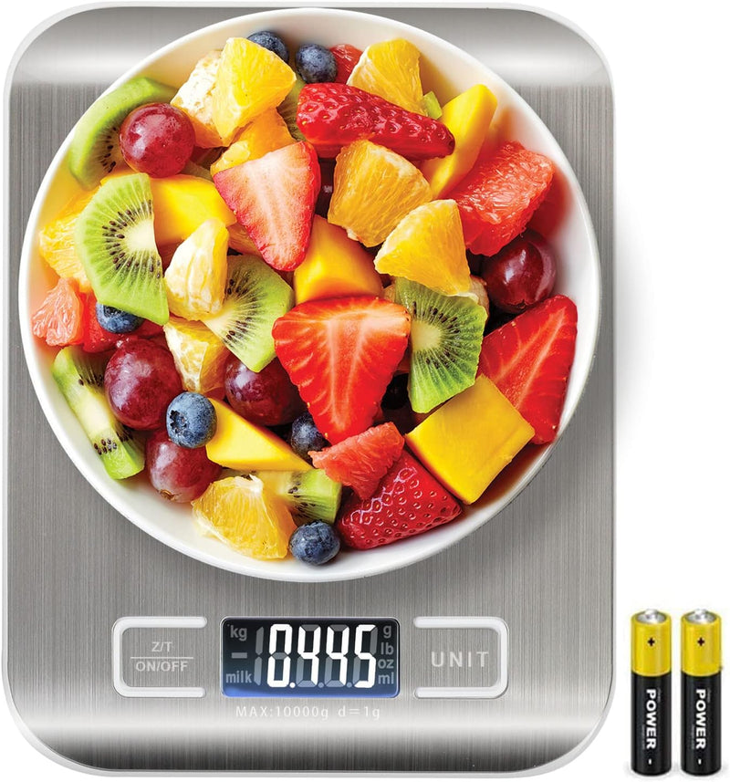 Sky-Touch Digital Kitchen Scale | Smart Kitchen Products