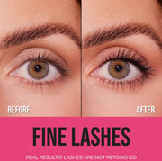 Beauty 1 COAT WOW Volume Mascara 7ML - Mini - EXTRA VOLUMIZING AND LIFTING - I BRUSH 2 SIDES