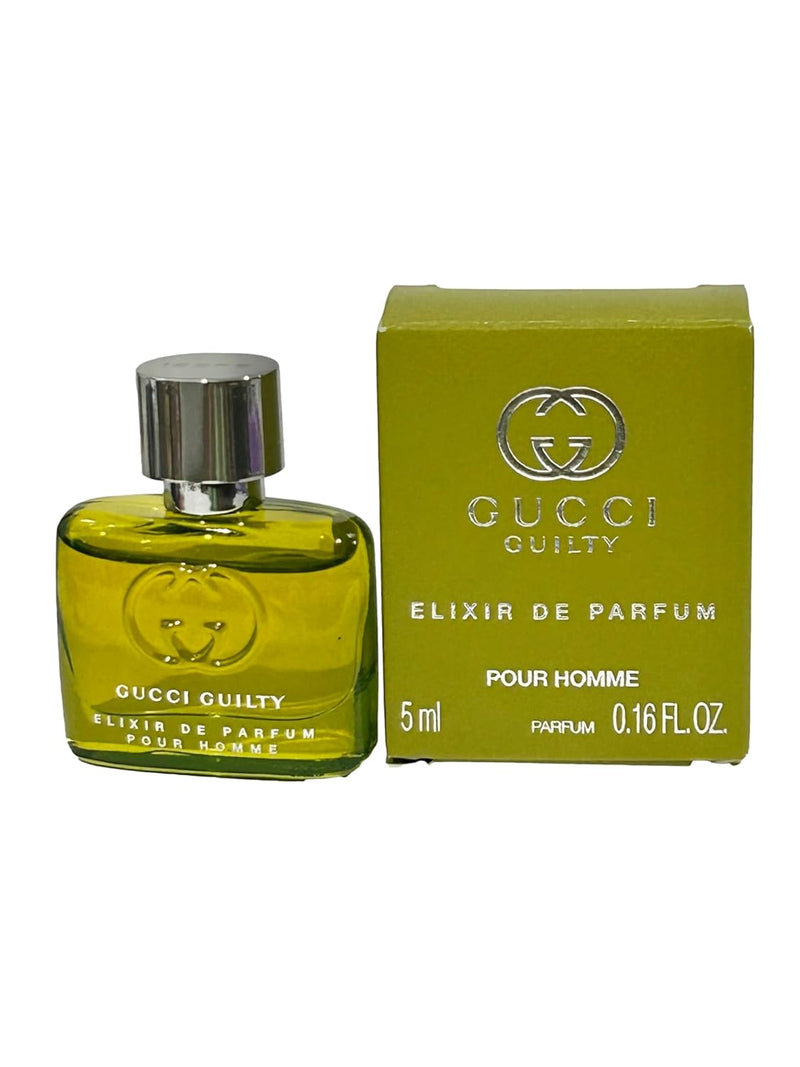Gucci Guilty Elixir De Parfum Pour Homme 5 ml