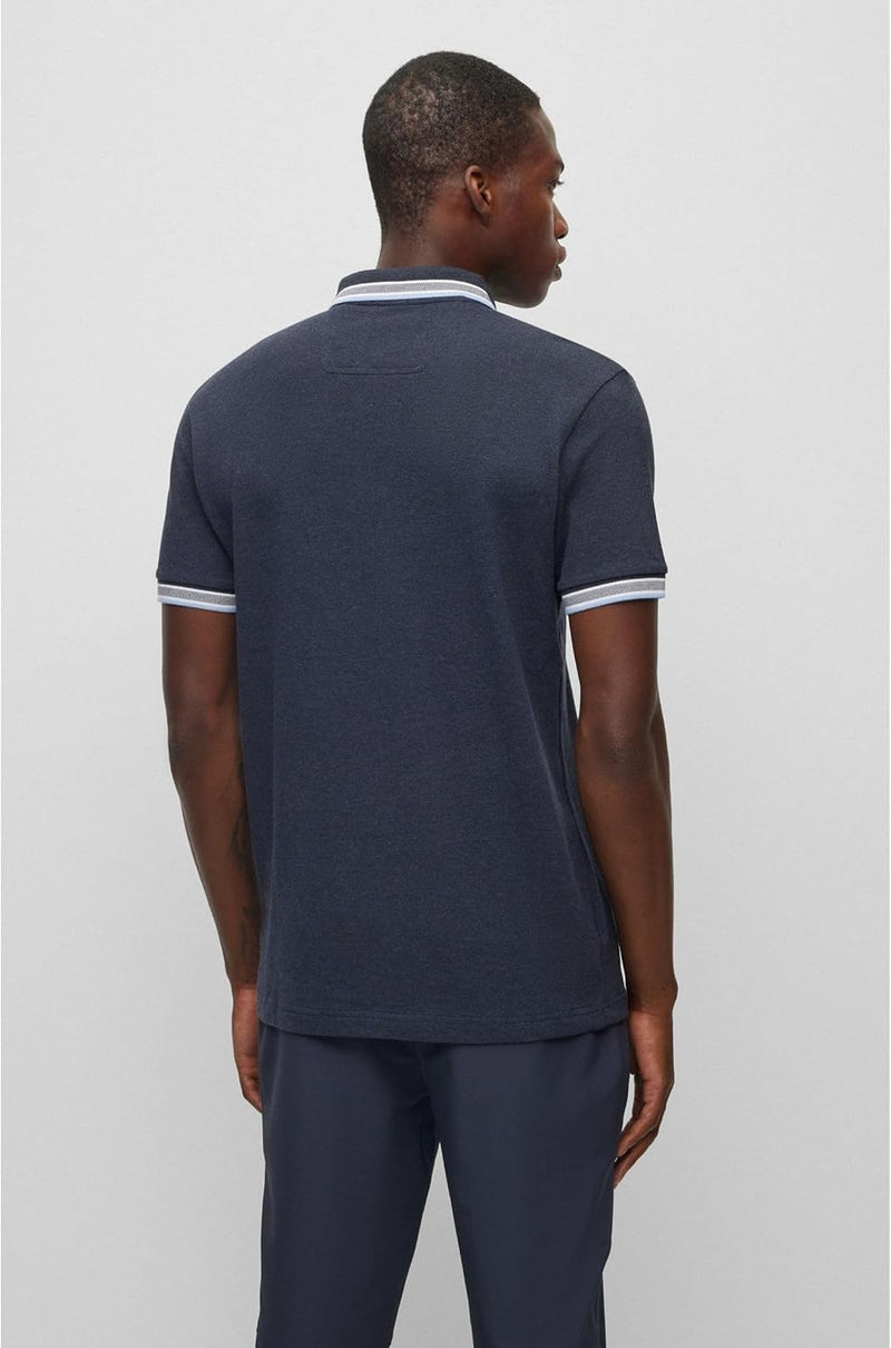 BOSS Mens Paddy 10241663 01 Polo Shirt (pack of 1)