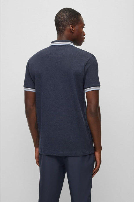 BOSS Mens Paddy 10241663 01 Polo Shirt (pack of 1)