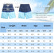 Maeau Men Swim Beach Shorts Quick Dry Swimming Trunks Drawstring Surfing Board Shorts