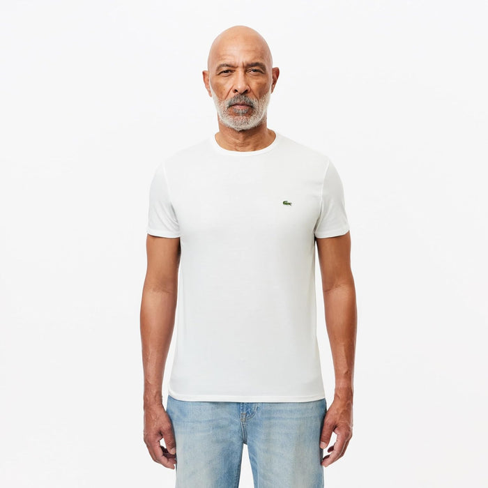 Lacoste Mens Classic TH6709 T-Shirt