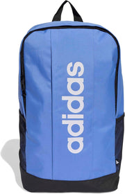 Unisex Linear Backpack Backpack - Blue