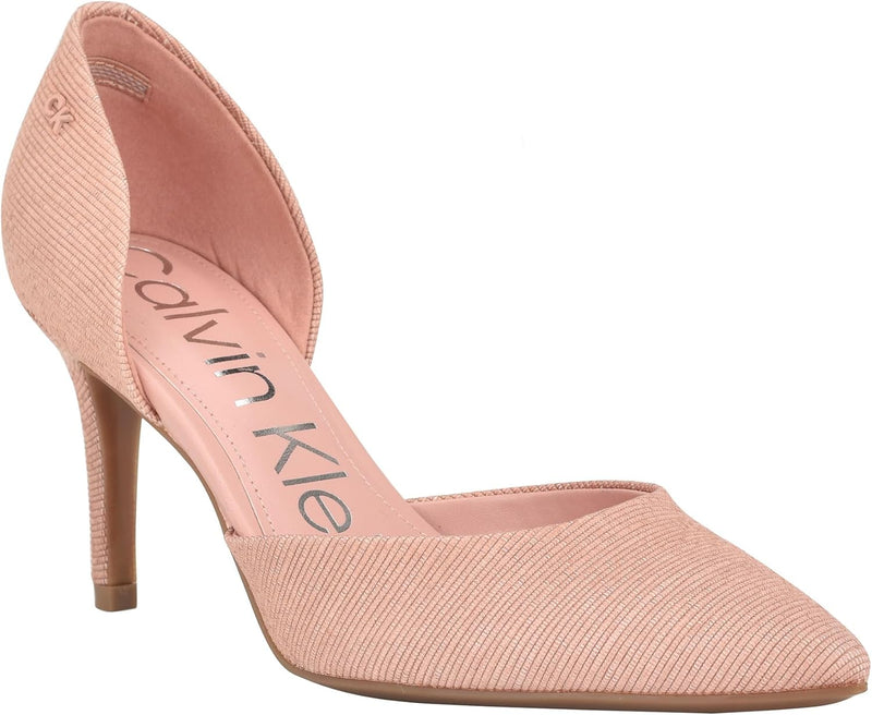 Gloria womens Pump - Ash Rose 660
