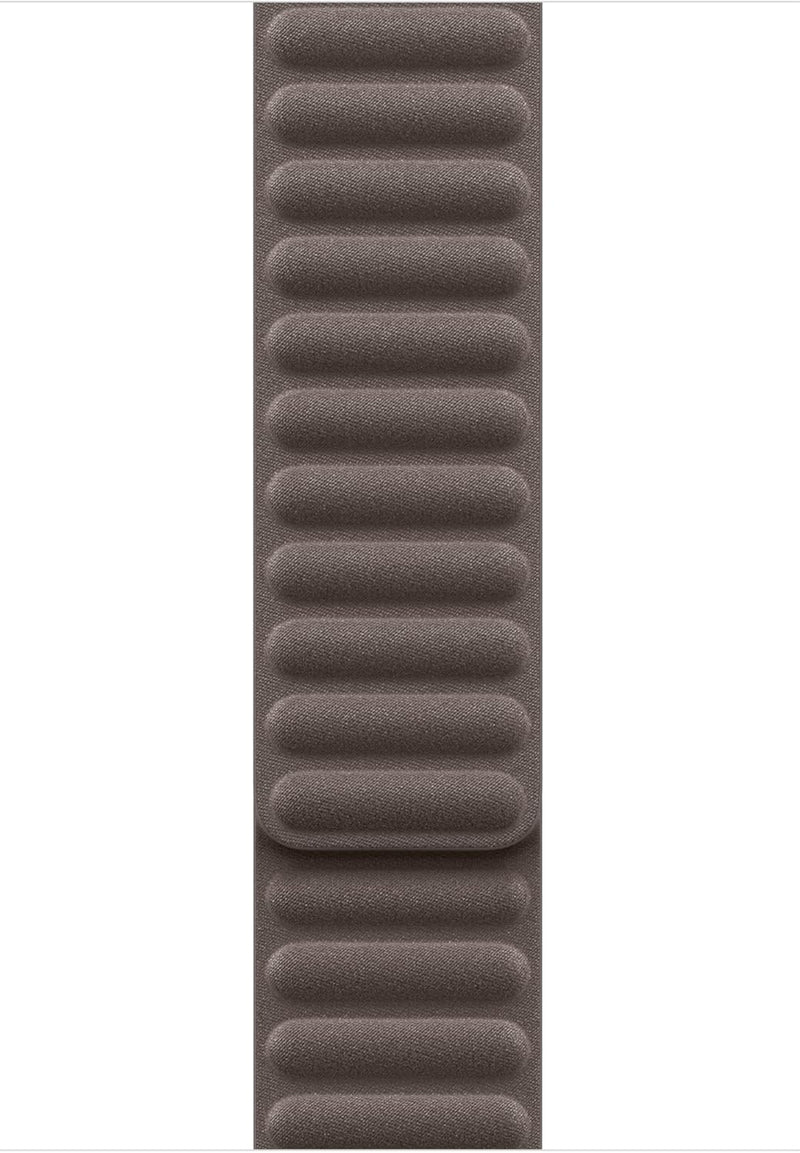 Apple Watch Band - Magnetic Link - 46mm - Black - S/M
