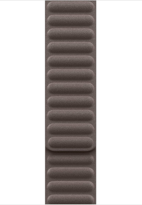 Apple Watch Band - Magnetic Link - 46mm - Black - S/M