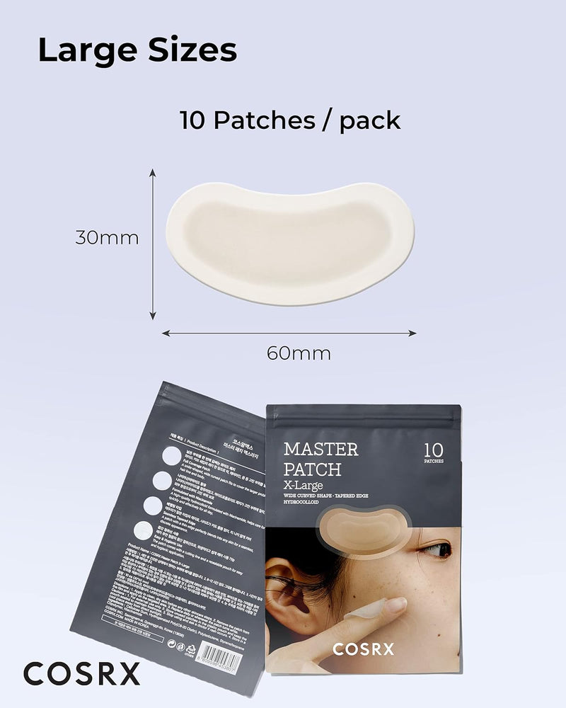 COSRX Master Patch X-Large 10 Patches