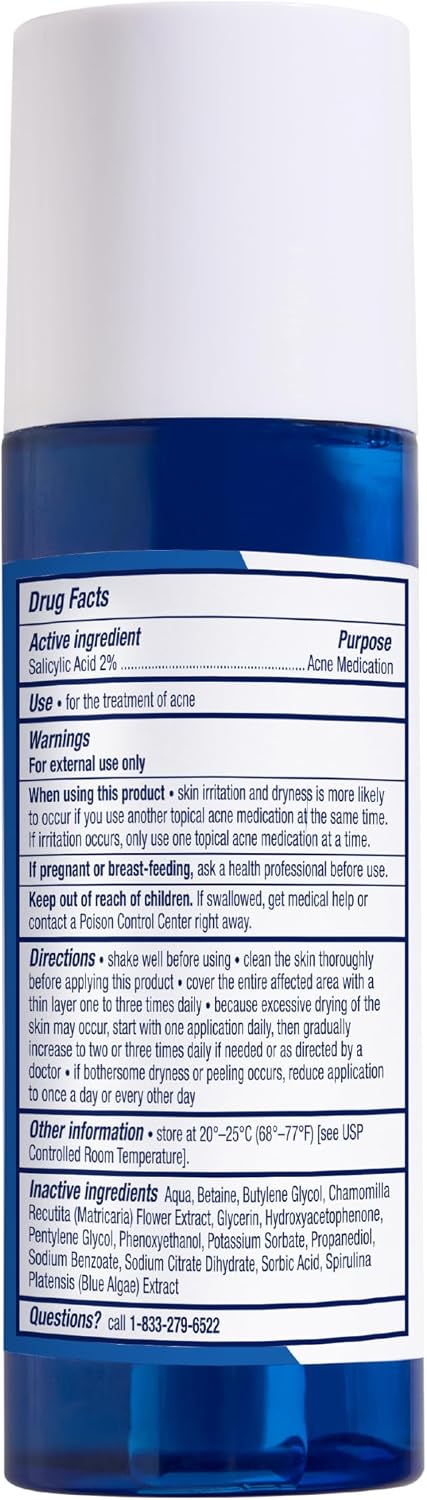 Clarifying Exfoliant with 2% Salicylic Acid - 4 fl oz