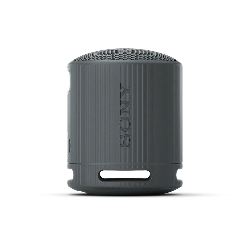 Sony XB100 Portable Wireless Speaker | Extra BASS, 16 hour battery life, IP67 Waterproof and dustproof rating - Black