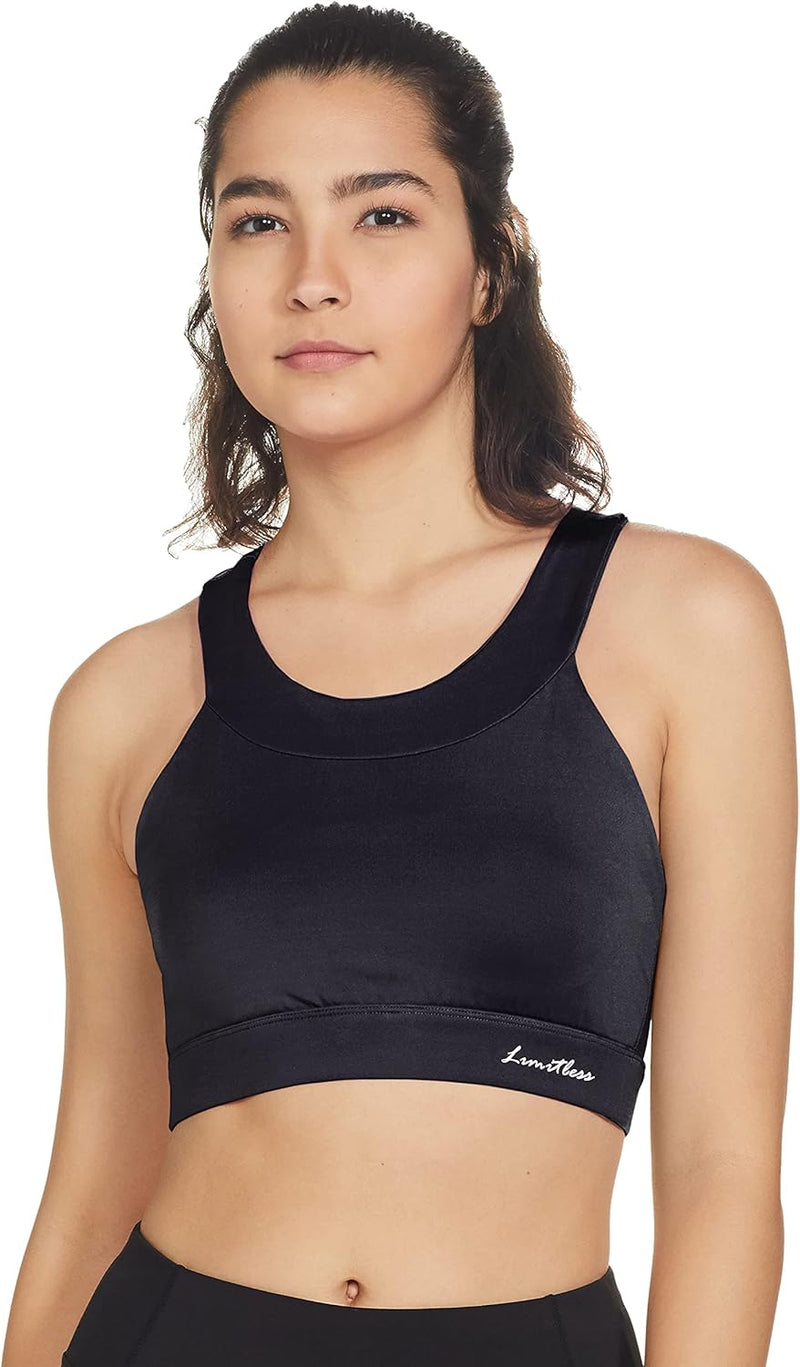 Longies Women's Sports Bra Single