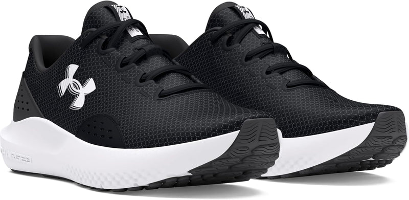 SURGE 4 Mens Sneakers, Black, 45.5