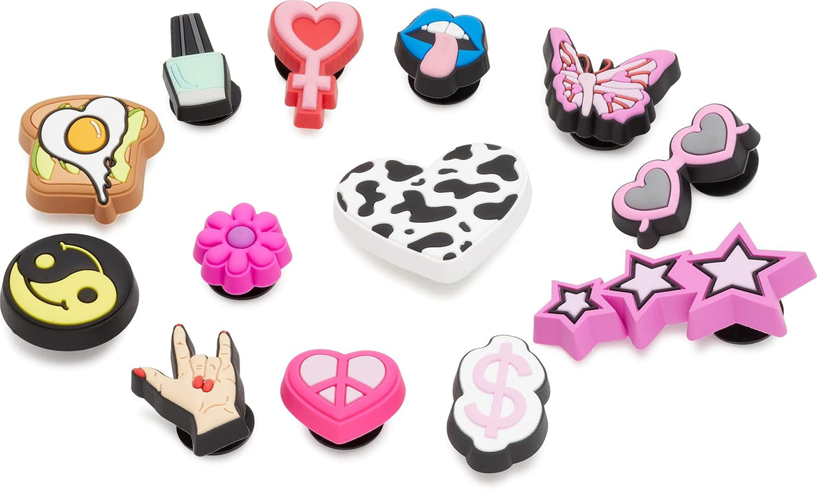 Crocs Jibbitz 5-Pack Sport Shoe Charms | Jibbitz