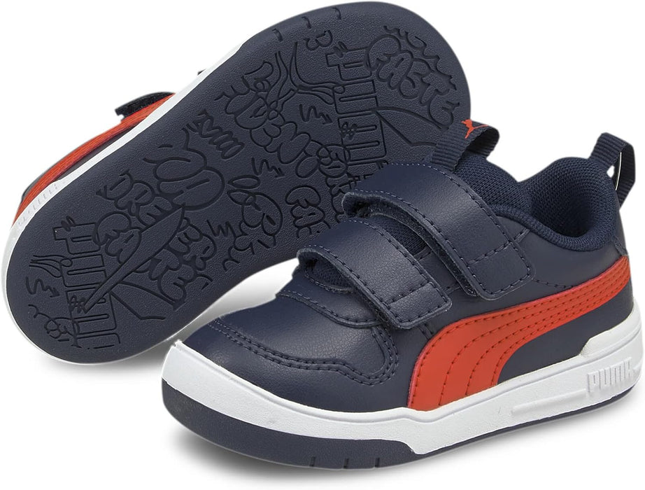 PUMA Multiflex unisex-child Sneaker