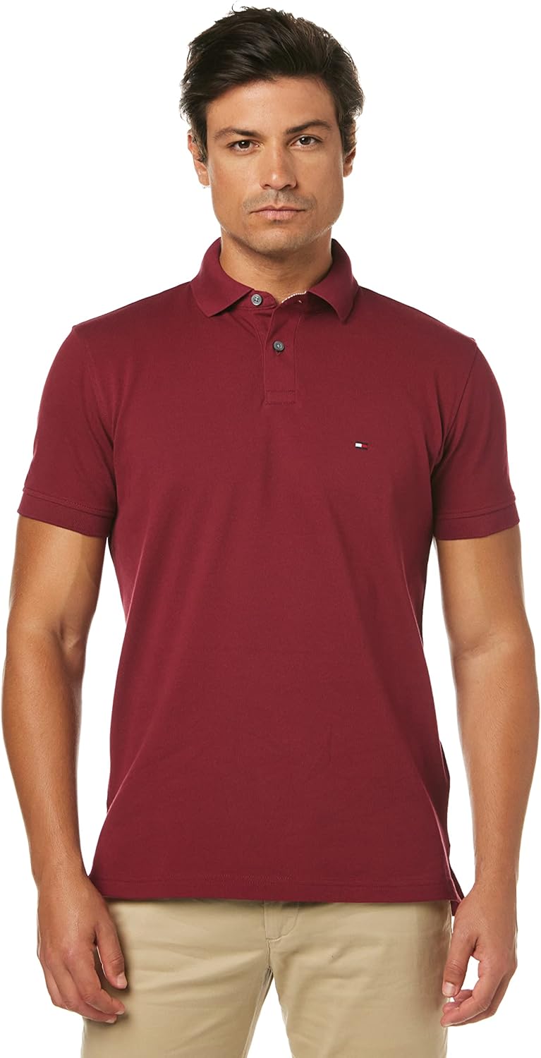 Tommy Hilfiger mens 1985 REGULAR POLO Polo Shirt