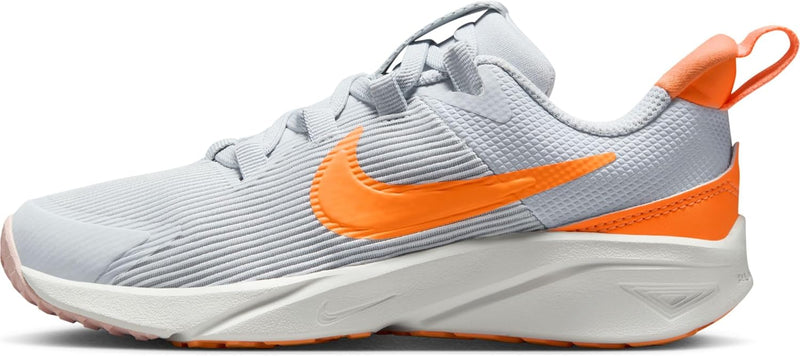 Nike STAR RUNNER 4 NN TD boys LACED SHOES