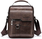 mens Bl1128 Luggage- Messenger Bag - #05coffee