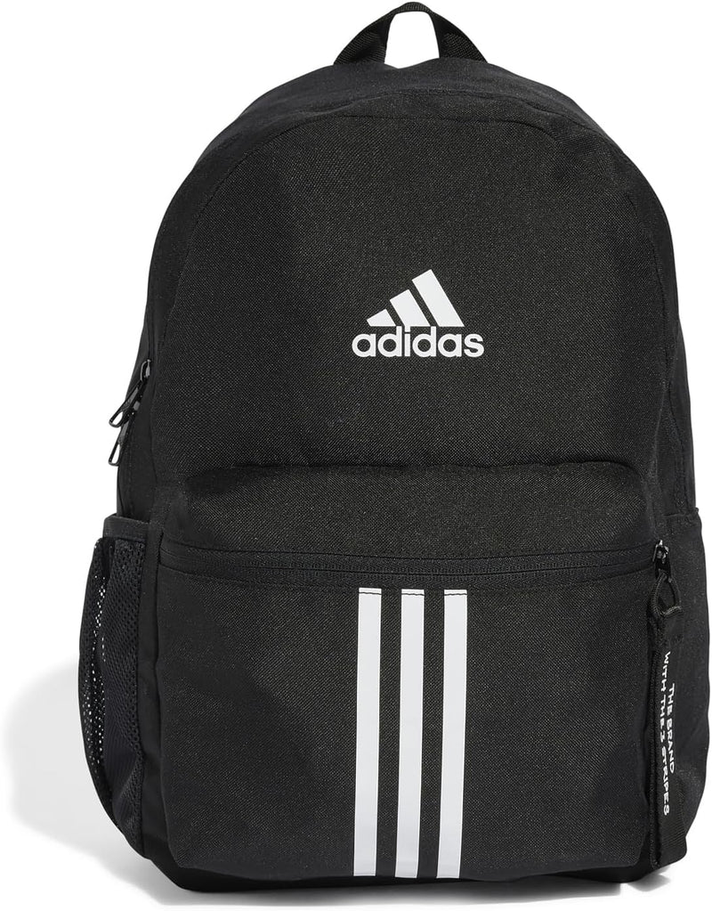 adidas Y St J Bpk unisex child Backpack,Black,One Size