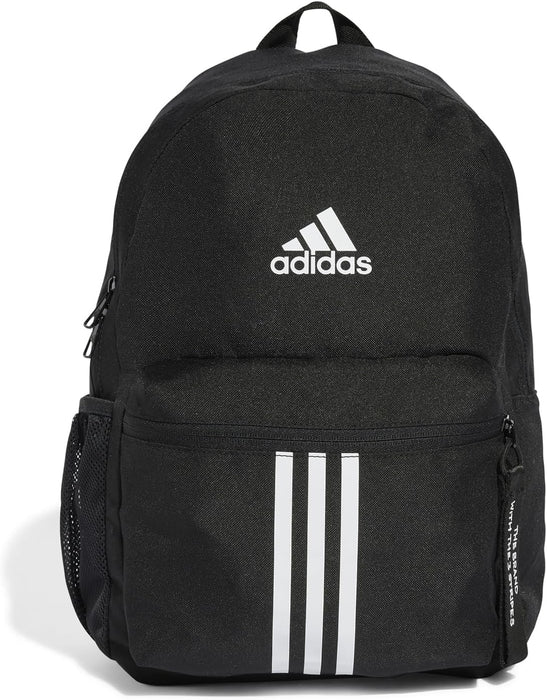 adidas Y St J Bpk unisex child Backpack,Black,One Size