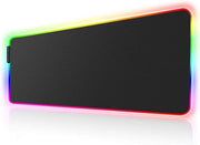 Goodstuff Rgb Gaming MoUSe Pad, Extra Large Soft Led Extended MoUSe Pad, Anti-Slip Rubber Base Computer Keyboard Mat - Single