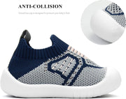 OAISNIT Baby Boy Girl Shoes Breathable Mesh Sneakers Lightweight Non-Slip Toddler Walking Shoes Infant First Walkers 6-24 Months