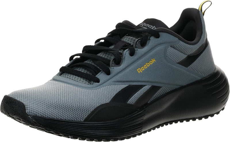LITE PLUS mens Shoes - DARK FOG/WASHED BLACK/GOLDEN HAZE