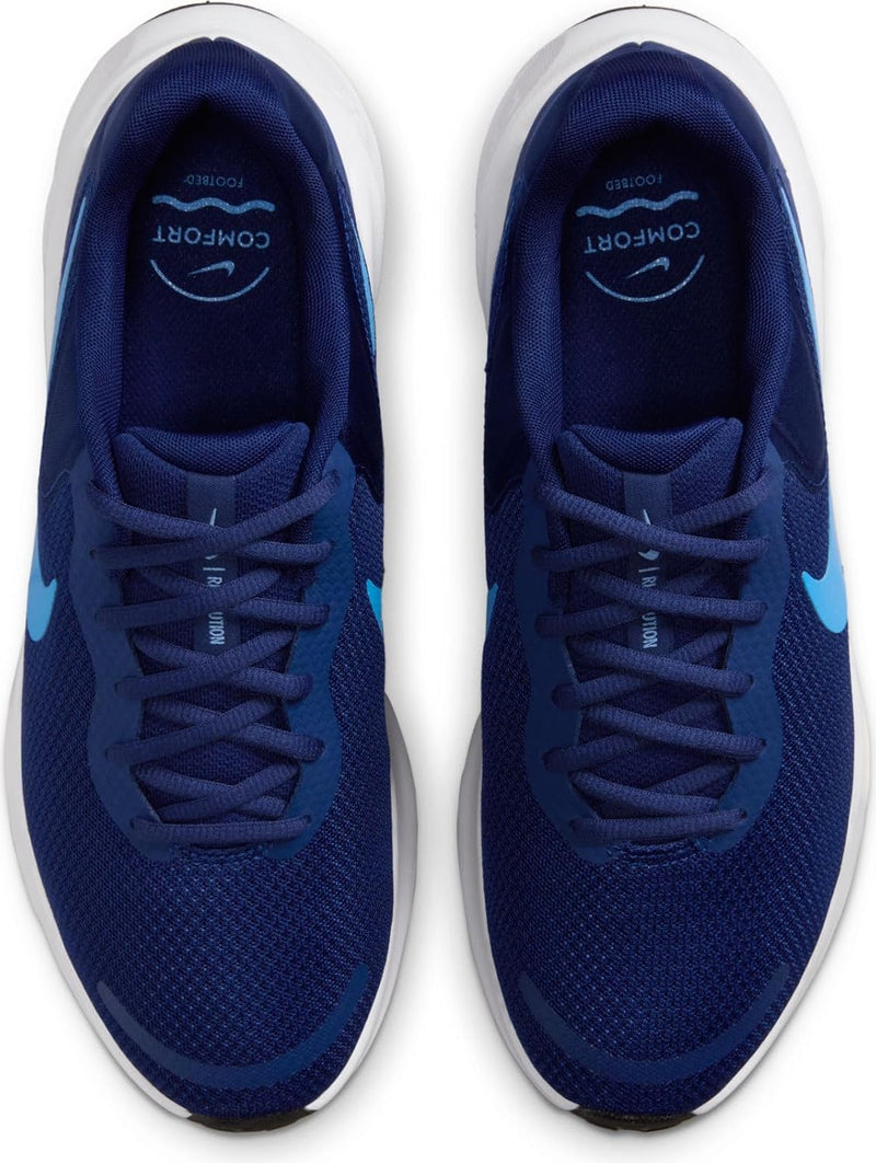 Nike Revolution 7 mens LACED SHOES