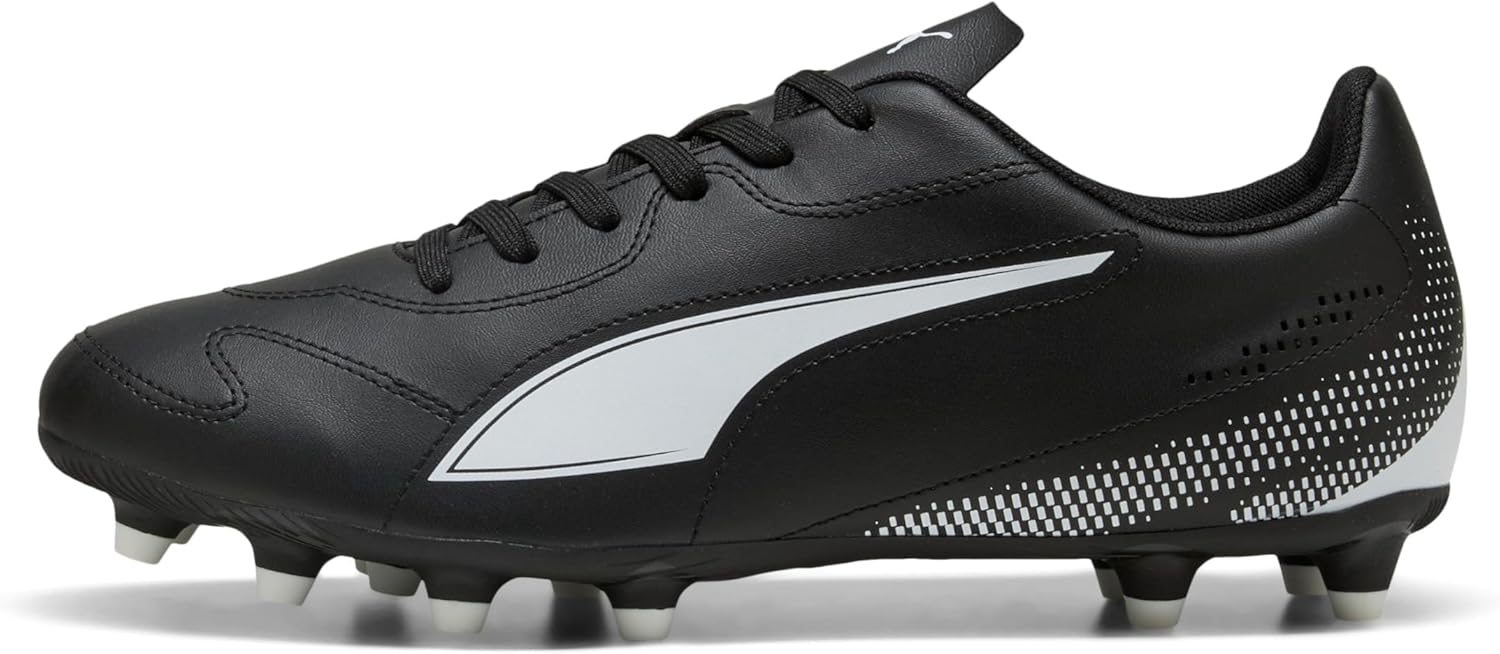 Puma VITORIA II FG/AG PUMA Black-PUMA White mens Shoes
