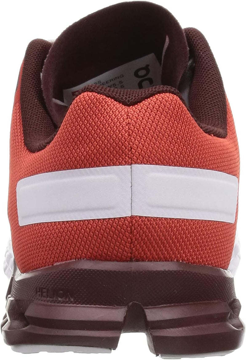 ON Men's Cloud 5 Sneakers, Black/White, 12