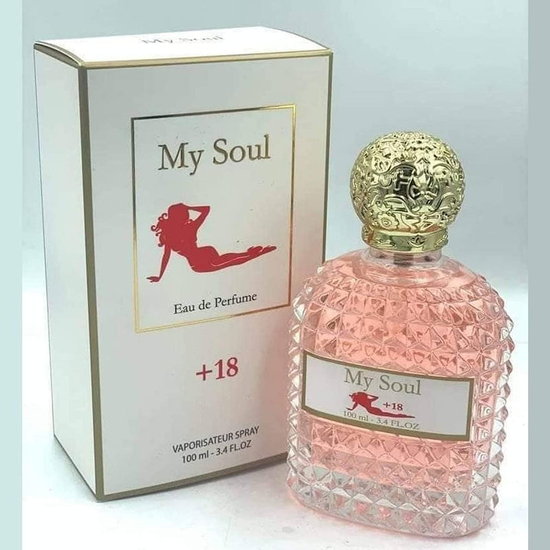 Generic My Soul Sexy 100ml Eau De Parfum