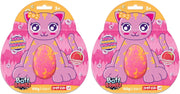 Zimpli Kids - BAFF BOMBZ FROG 2X35G - 100 g (Pack of 2) cat