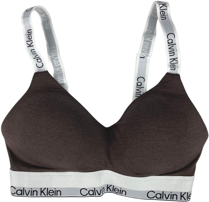 CALVIN KLEIN Women LGHT LINED BRALETTE Bralette