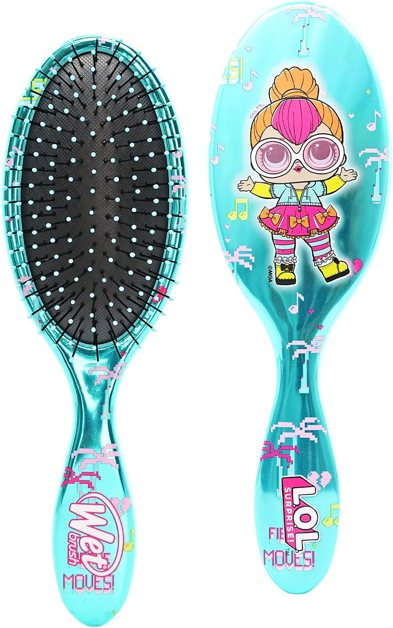 Wet Brush Original Detangler, Black