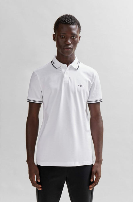 BOSS Men's Paul Polo Shirt